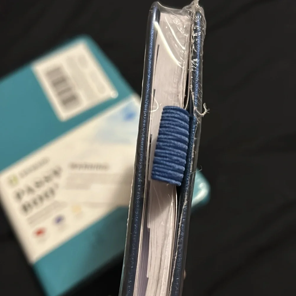 Password book